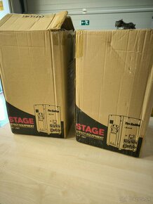 Pódiové plamene - 5