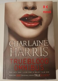 Rôzne fantasy knihy - 5