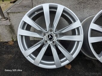 Nove disky Mercedes S W223 5x112 r19 - 5