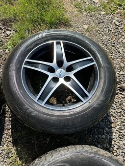 R17 Disky na Toyotu RAV4 - 5