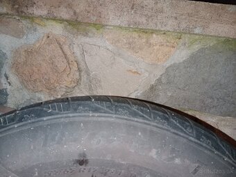 Zimné pneumatiky 195/65 r15 - 5