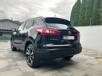 Nissan Qashqai 1.6 DCi 4x4 96kW MT6 - 5