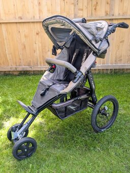 TFK Joggster III 16"  3v1 - 5