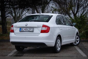 Škoda Rapid 1.2 MPI LPG - 5