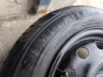 Kolesá 4x108 r15 na Ford letné pneumatiky 195/60 r15 8mm - 5