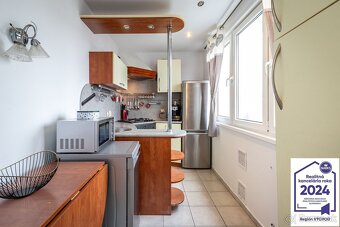 2 izbový byt na Terase, Nešporova - 5