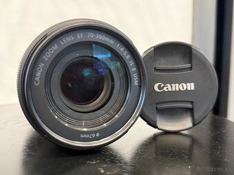 Canon 70-300mm - 5