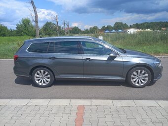 VW PASSAT B8 2,0TDI-2015-LED-ACC-HIGHLINE-PARK.ASIST-140KW - 5
