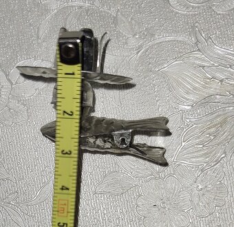 štipce na sviečky na vian. stromček 1,50 - 5