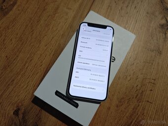 iPhone 12 Mini 64 GB White - 5