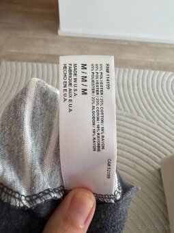 Roxy tielko modre, medium (ako nove) - 5