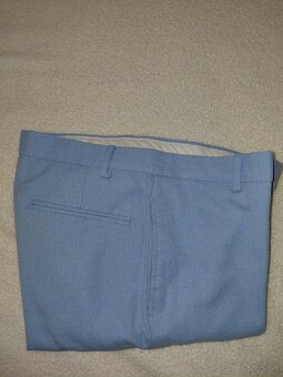 Elegantné nohavice pánske - 5