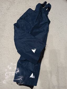 Zimné nohavice - otepľovačky 110/116 - 5