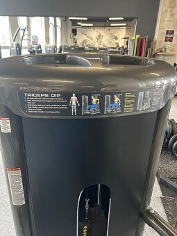 Predám profesionálne stroje Tuff Stuff BIO ARC - 5