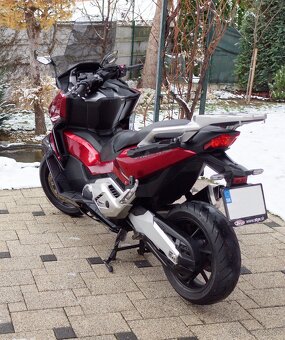 Honda Forza 750, 2024, 13750km - 5