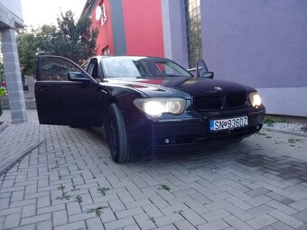 BMW 3.0i. 6valec - 5