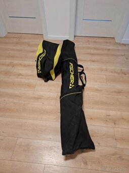 Panske lyze + lyziarky + oblecenie - 5