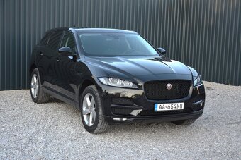 Jaguar F-Pace 2.00 4×4 D AWD – po Veľkom servise - 5