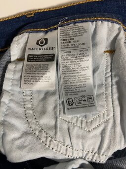 Dámske rifle Levi Strauss - 5