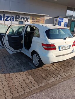 Predám Mercedes Benz B 180cdi - 5