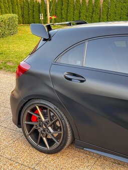 mercedes a45 amg w176 - 5