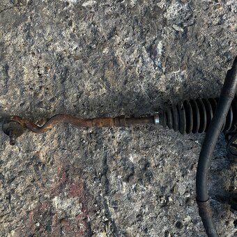 Riadenie BMW e46 - 5