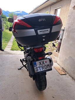 Suzuki V-Strom 1000 - 5
