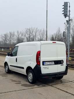 Fiat Doblo 1.3 MultiJet 68000km - 5