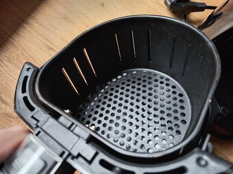 Predám teplovzdušnú fritézu SilverCrest - 5