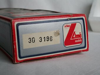 Nákladné vagóny LIMA H0 - 5