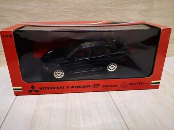 1:18 Autoart, BBR, Kyosho, mix 4 - 5