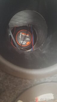 Predám subwoofer do auta - 5