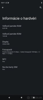 Motorola Moto g200 5g - 5