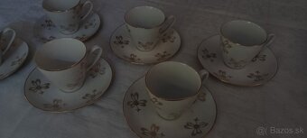 Porcelán MADE IN CZECHOSLOVAKIA - 5