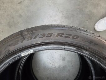 275/35 r20 Pirelli P Zero XL Extra Load - 5