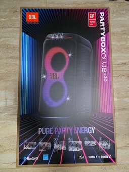 Predám PartyBox Club 120 - 5