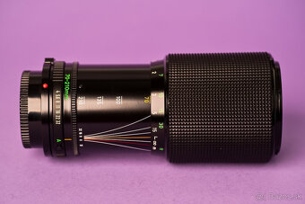 Canon FD 70-210mm - 5