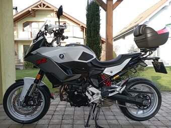 BMW f900xr - 5