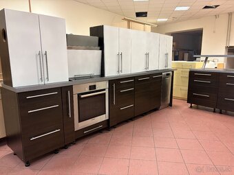 Kuchyňská linka Alno - 5