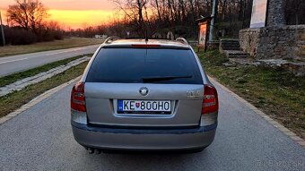 Predam skoda octavia 2 - 5