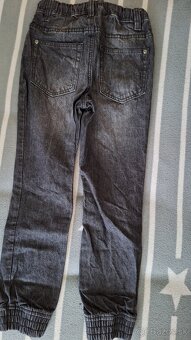 Chlapcenske nohavice - 5