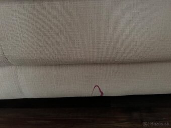 Predám sedačku 3+2 - 5