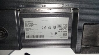 Samsung 24´´ F24T350 - 5