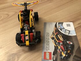 Lego TECHNIC 42101 - 5