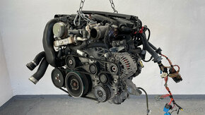 Predám BMW motor M47N2 M47 110kw 120kw kompletný - 82000km - 5