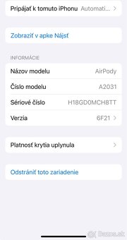 Apple Airpods Original - 5