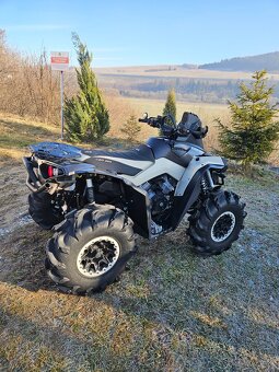 Can am renegade 650 xmr - 5