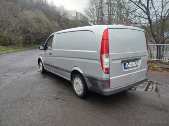Mercedes Benz - Vito - 5
