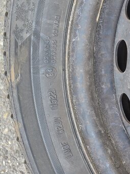 Barum Polaris 5 205/55/R16 (15.22) - 5