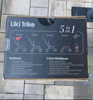 Trojkolka Doona Liki - 5